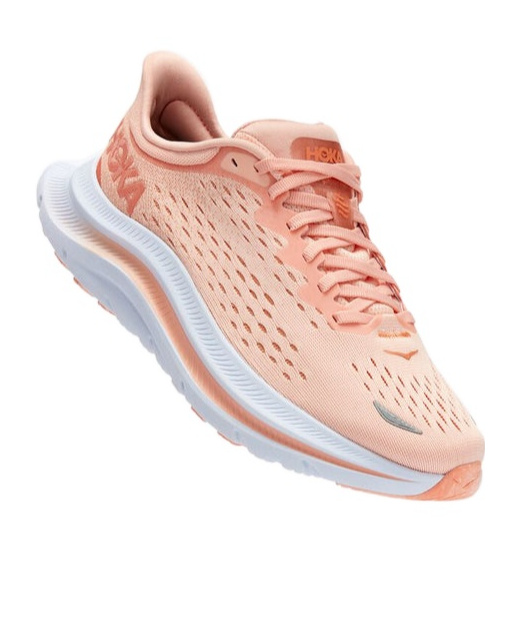 Hoka Kawana Sneakers In Nude