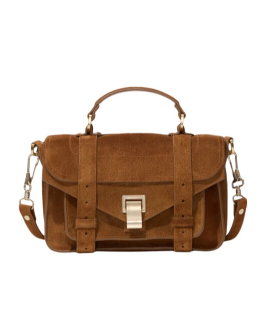 PROENZA SCHOULER FLIP SHOULDER BAG