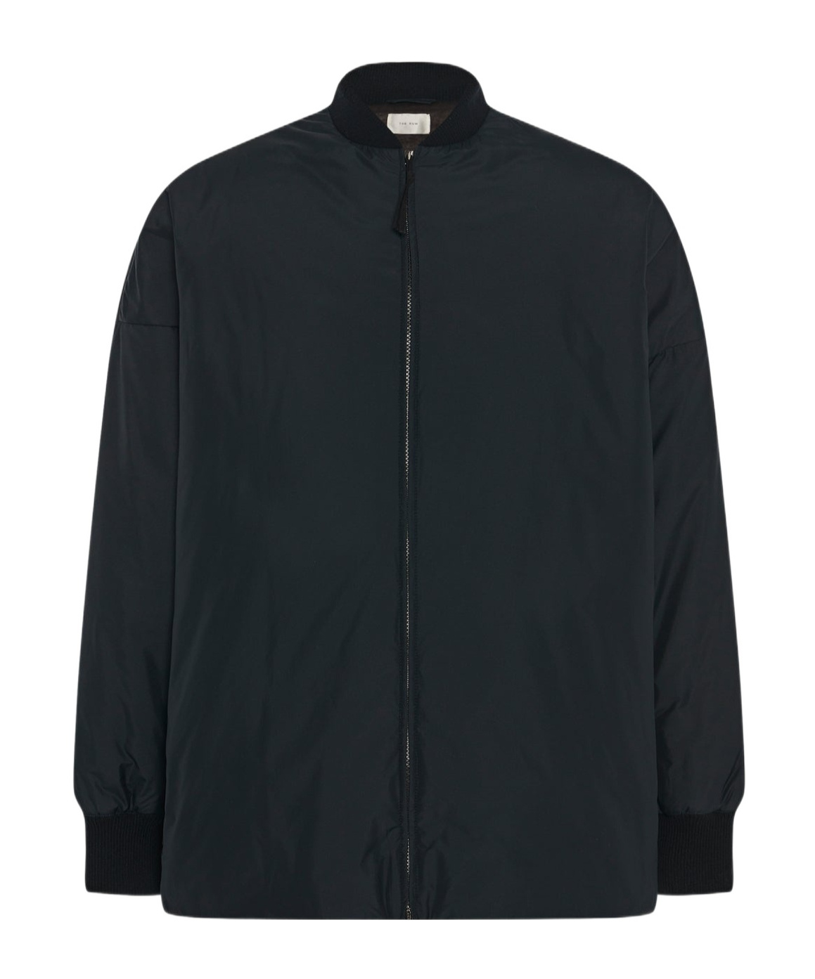 The Row Dillon Jacket In Black