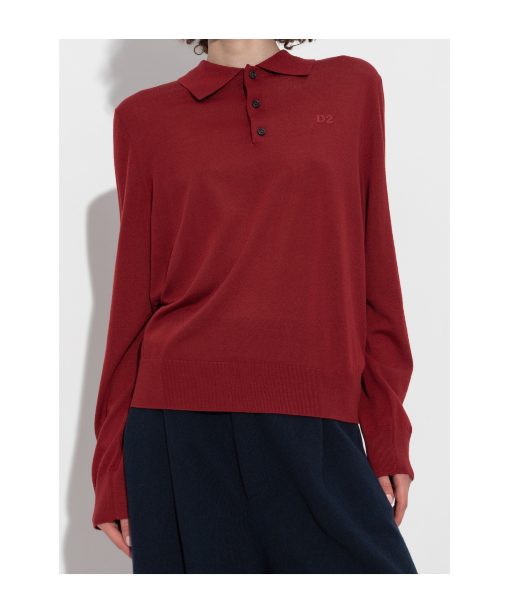Dsquared2 Pullover S75ha1384 S18310-309 In Red