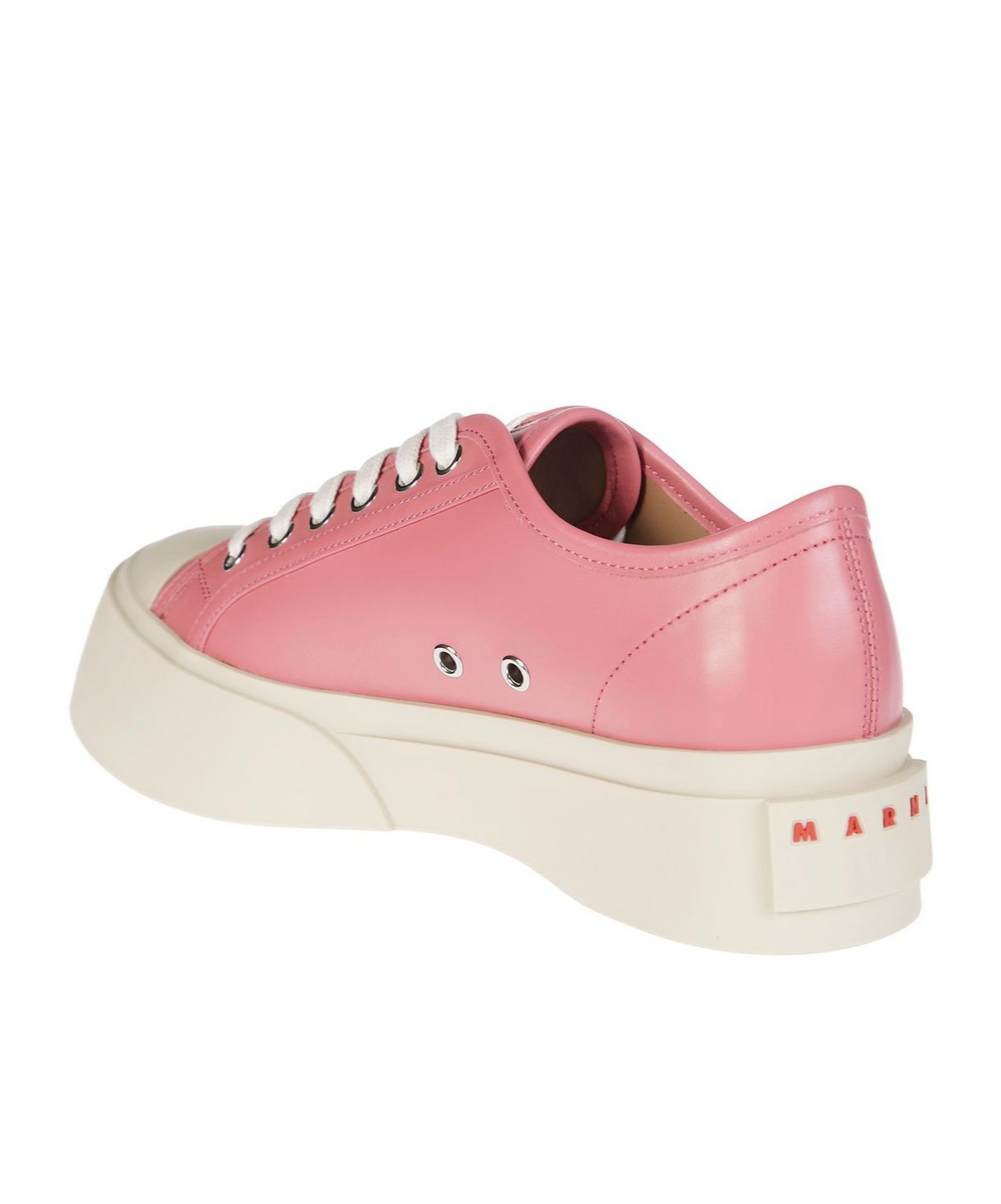 Marni Pablo Platform Sole Lace-up Sneakers