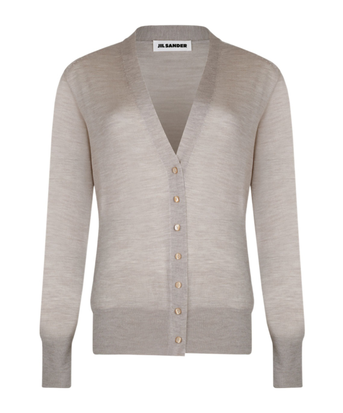 Jil Sander Button-up Cardigan