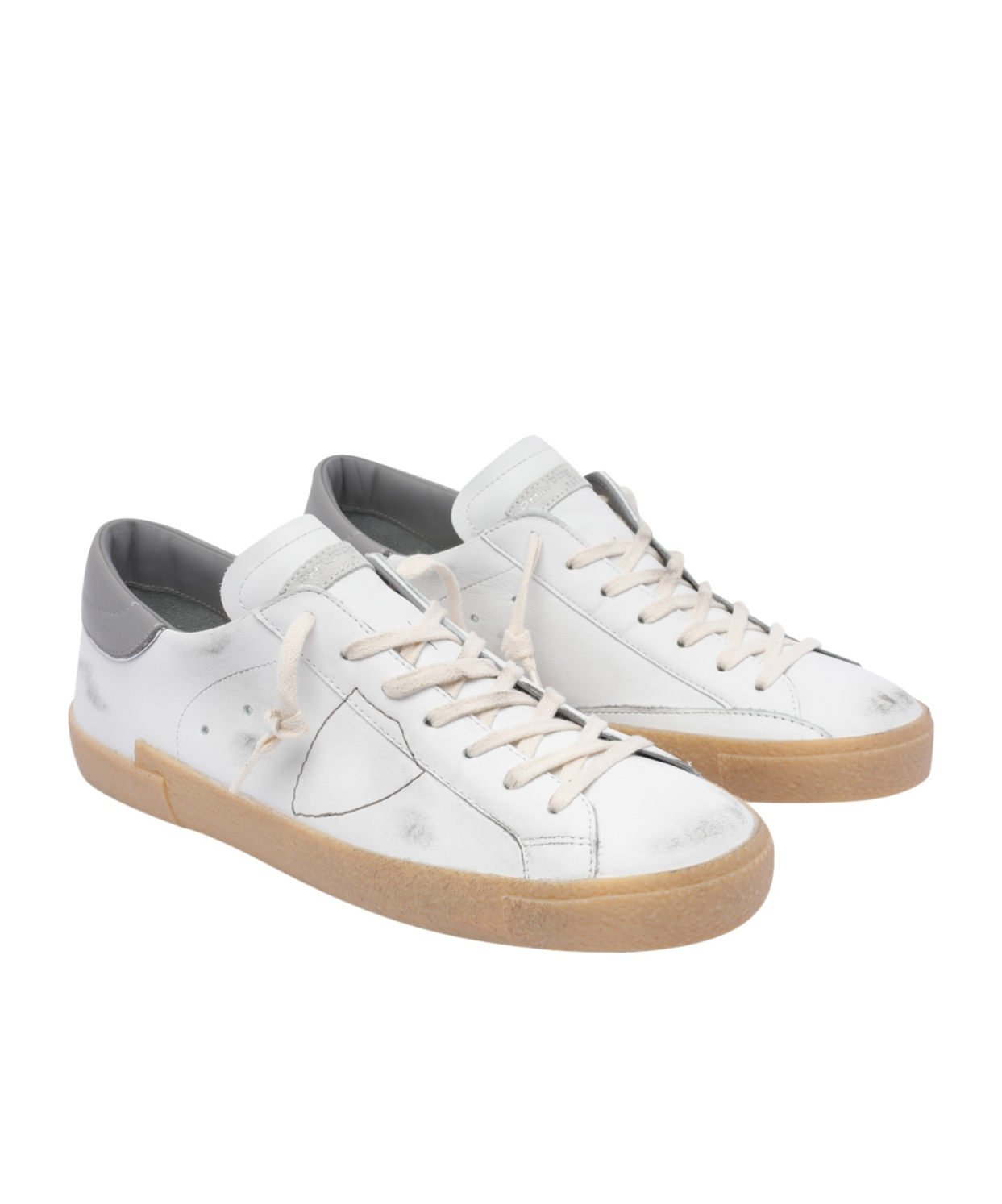 Philippe Model Prsx Sneakers In White