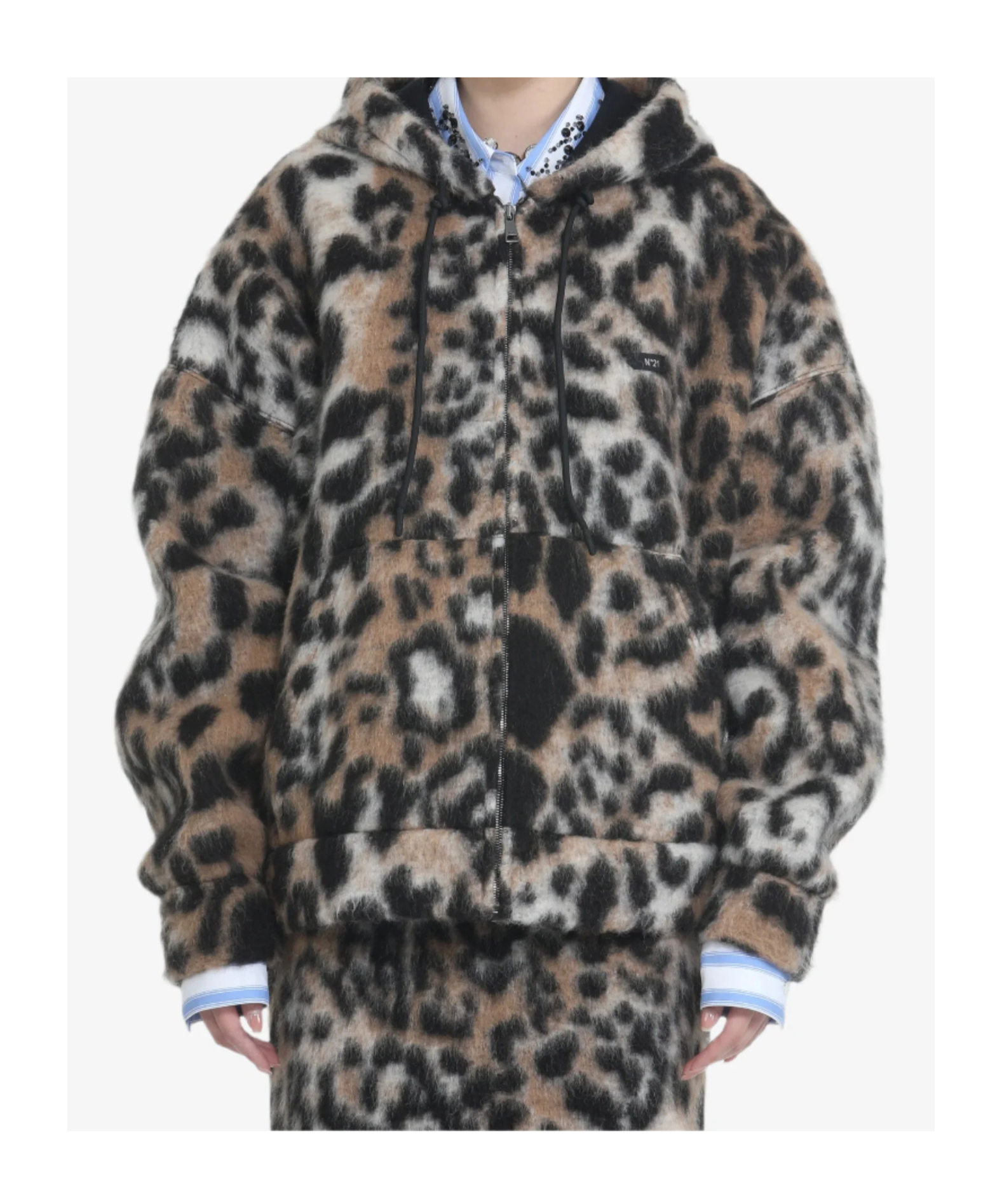 N°21 N21 Jacket In Multi