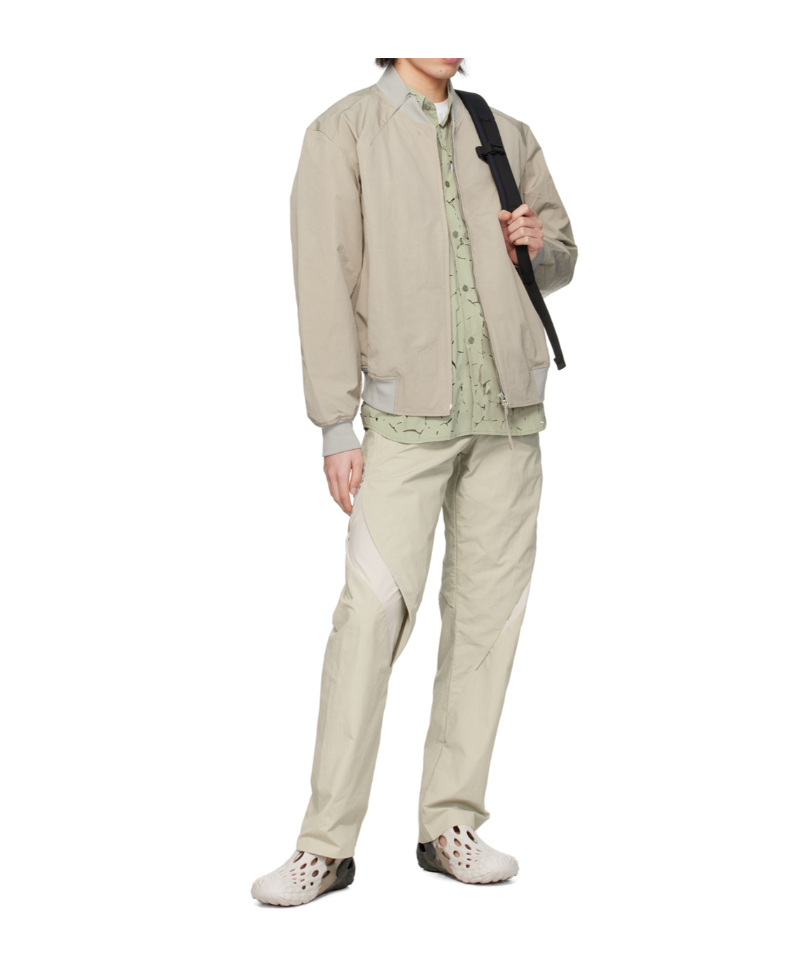 Post Archive Faction (paf) 6.0 Center Technical Trousers