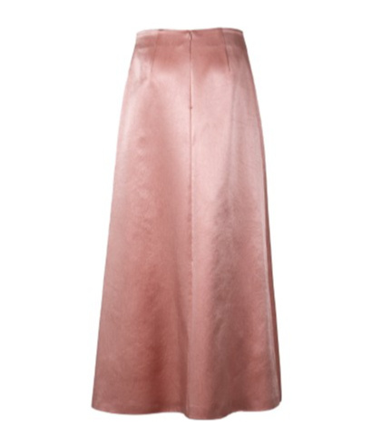 Philosophy Di Lorenzo Serafini A-line Skirt In Pink