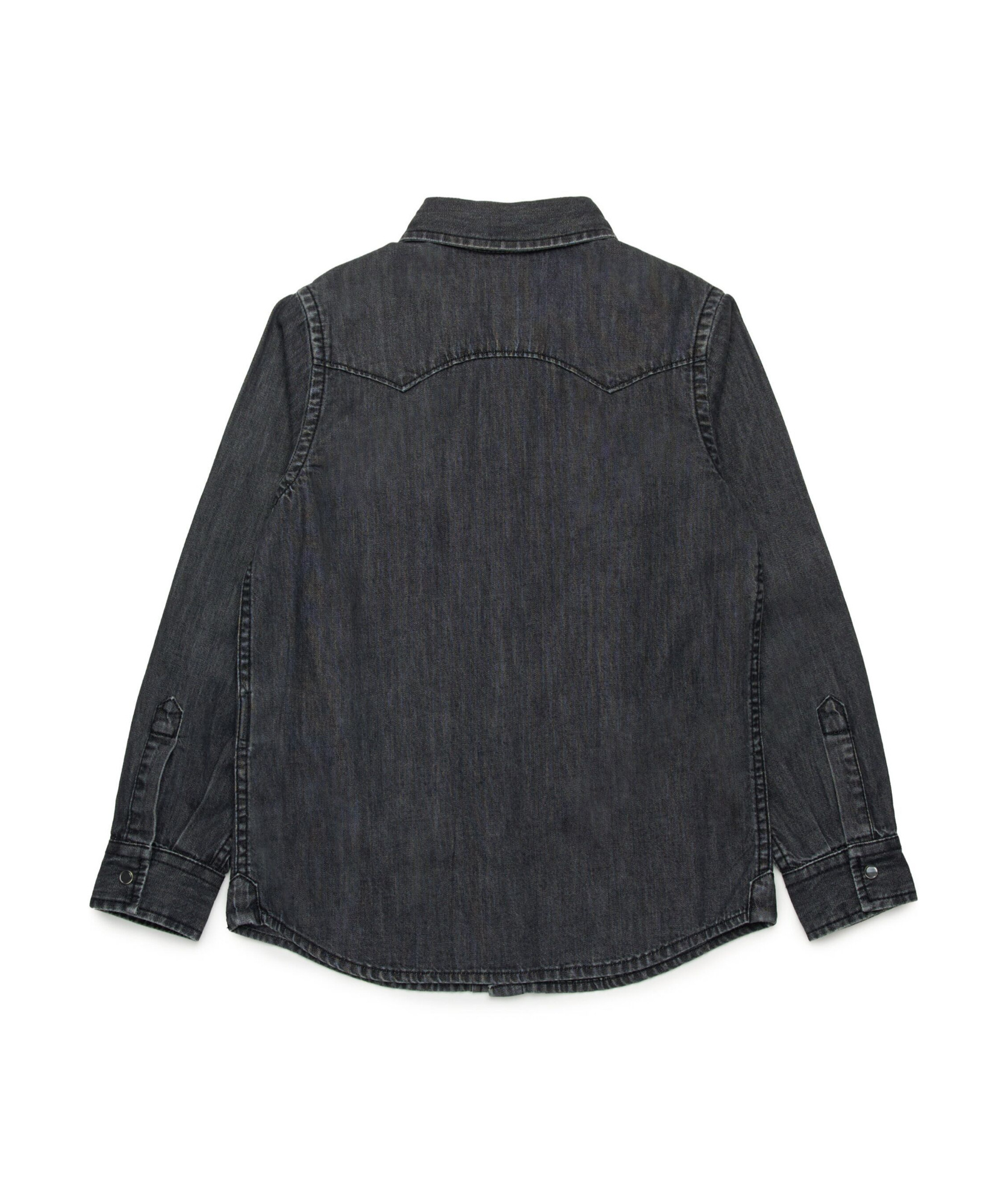 Diesel Ceko Shirt In Black