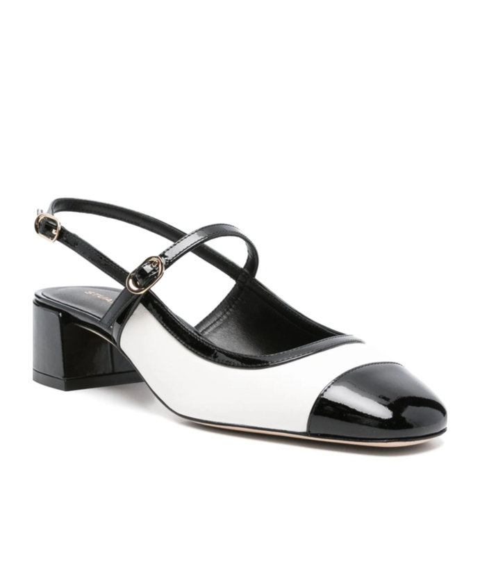 Stuart Weitzman White Shoes In White