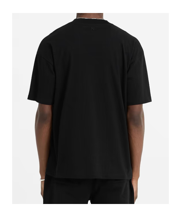 Represent Short-sleeved T-shirt In Black