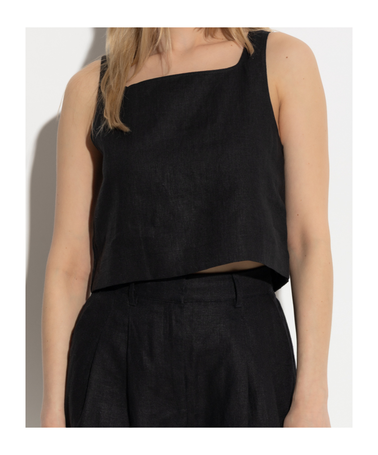 Shop Posse Linen Top