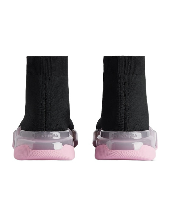 Balenciaga Speed 2.0 Lt Sock Sneaker In Black