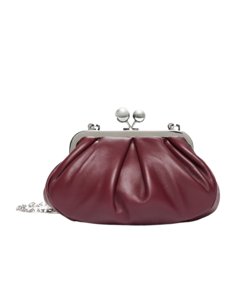 Weekend Max Mara Small Sheepskin Pasticcino Bag