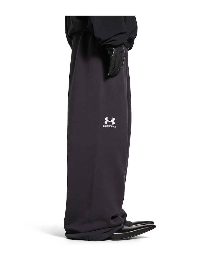 Shop Balenciaga Men's Opera Derby In Black