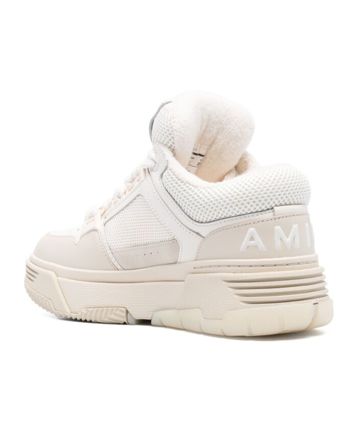 Amiri Ma-1 Low-cut Casual Shoes In White