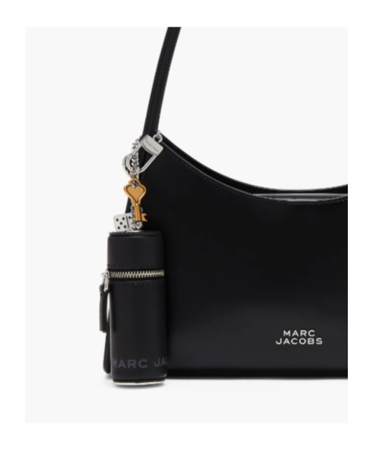 Marc Jacobs The Lipstick Case Charm Clutch Bag