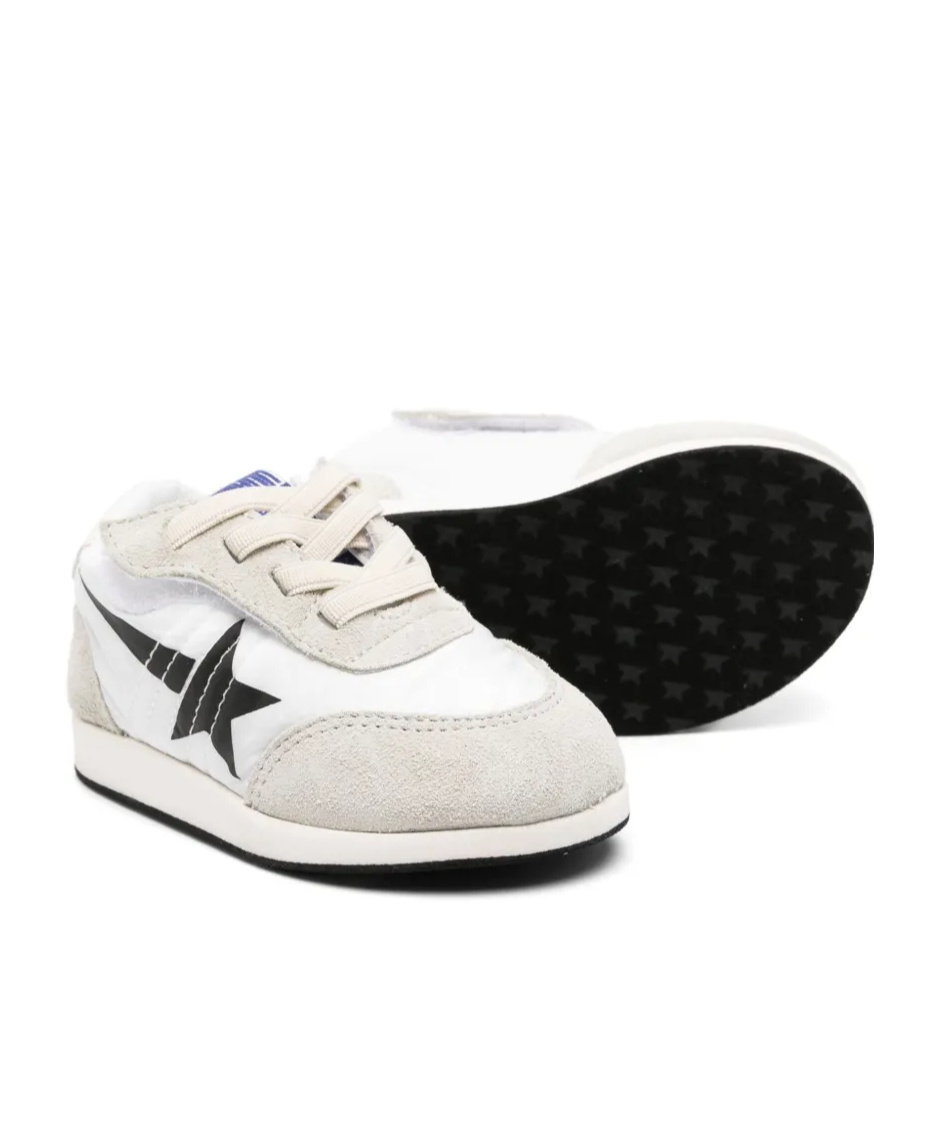 Golden Goose Junior Marathon Sneakers