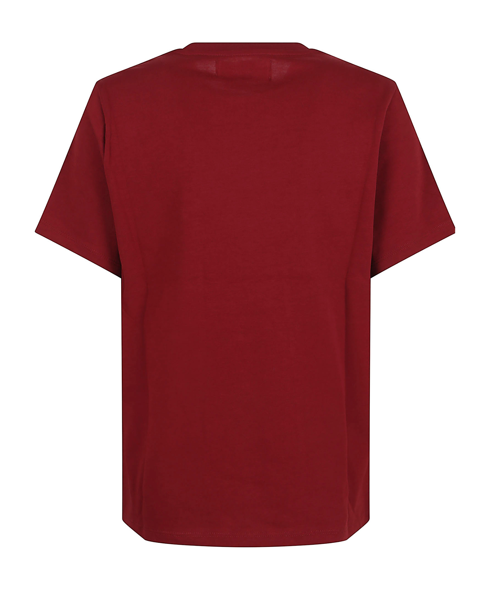 Fiorucci Dreaming Of You Regular Fit T-shirt In Burgundy