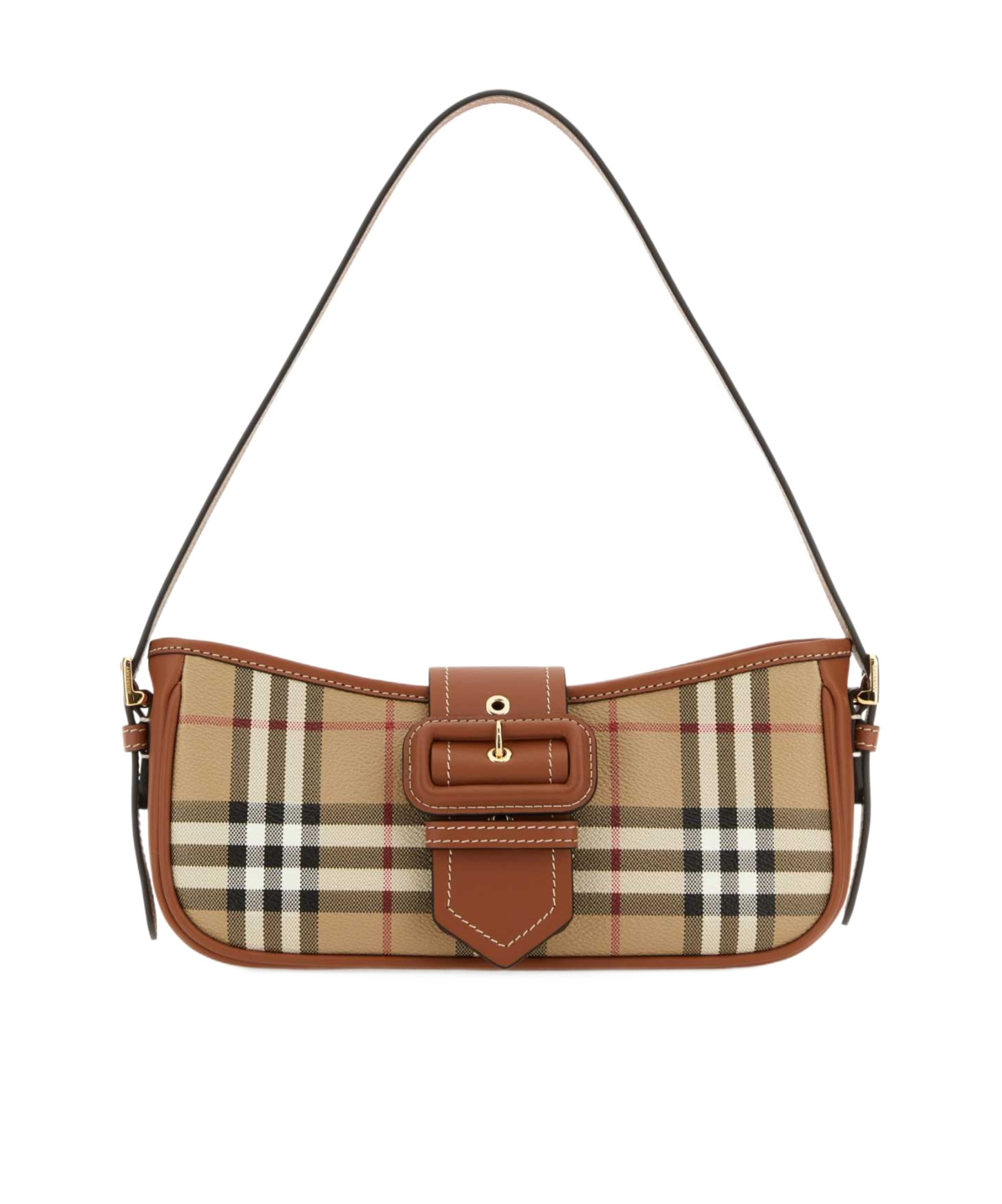 Burberry Vintage Check Shoulder Bag
