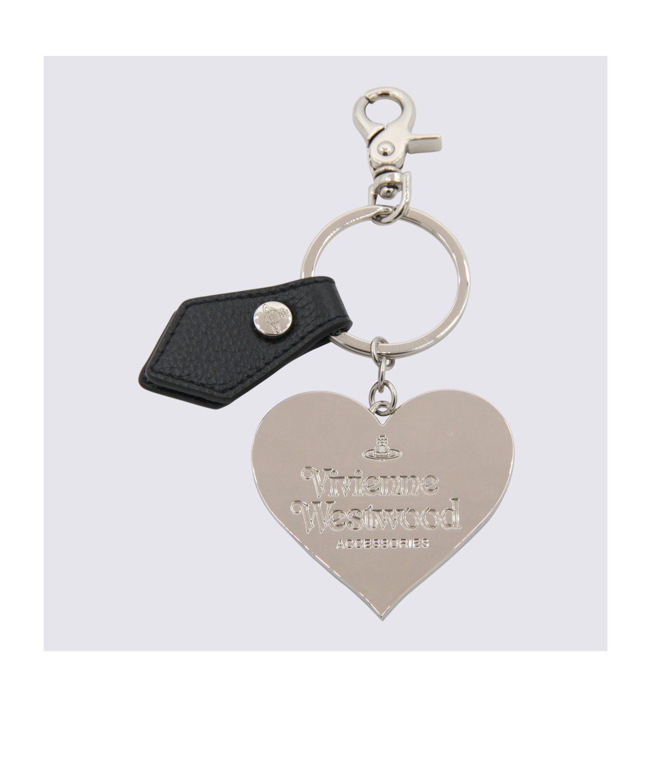 Vivienne Westwood Keychains Blacks And Greys