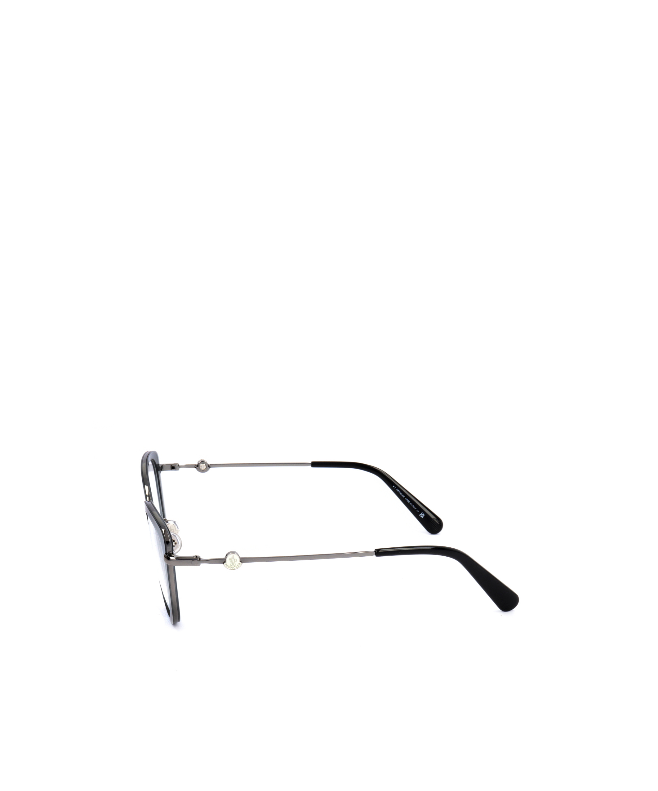 MONCLER MONCLER EYEWEAR CAT-EYE FRAME GLASSES
