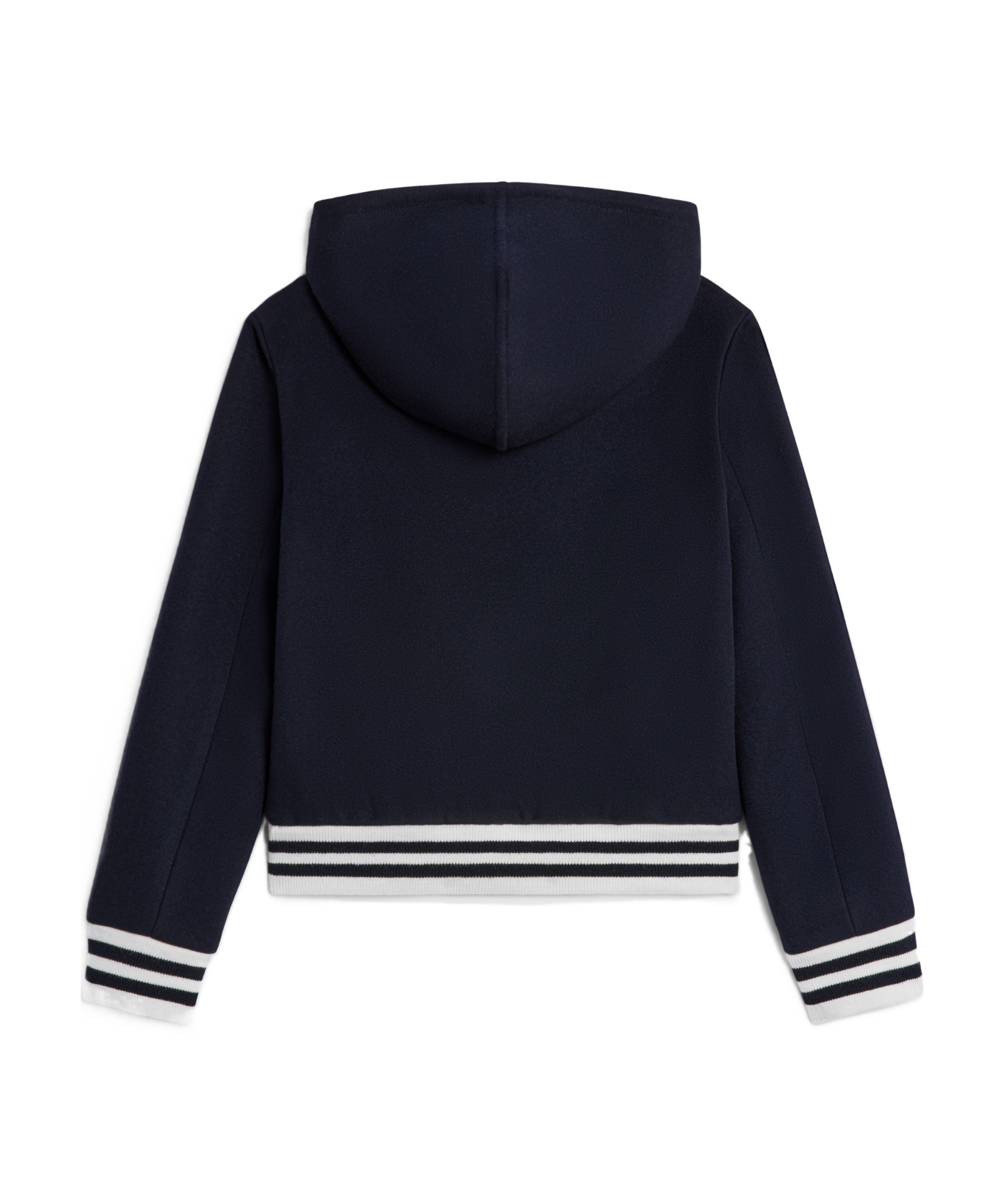 Celine Long-sleeved Sweater In Black