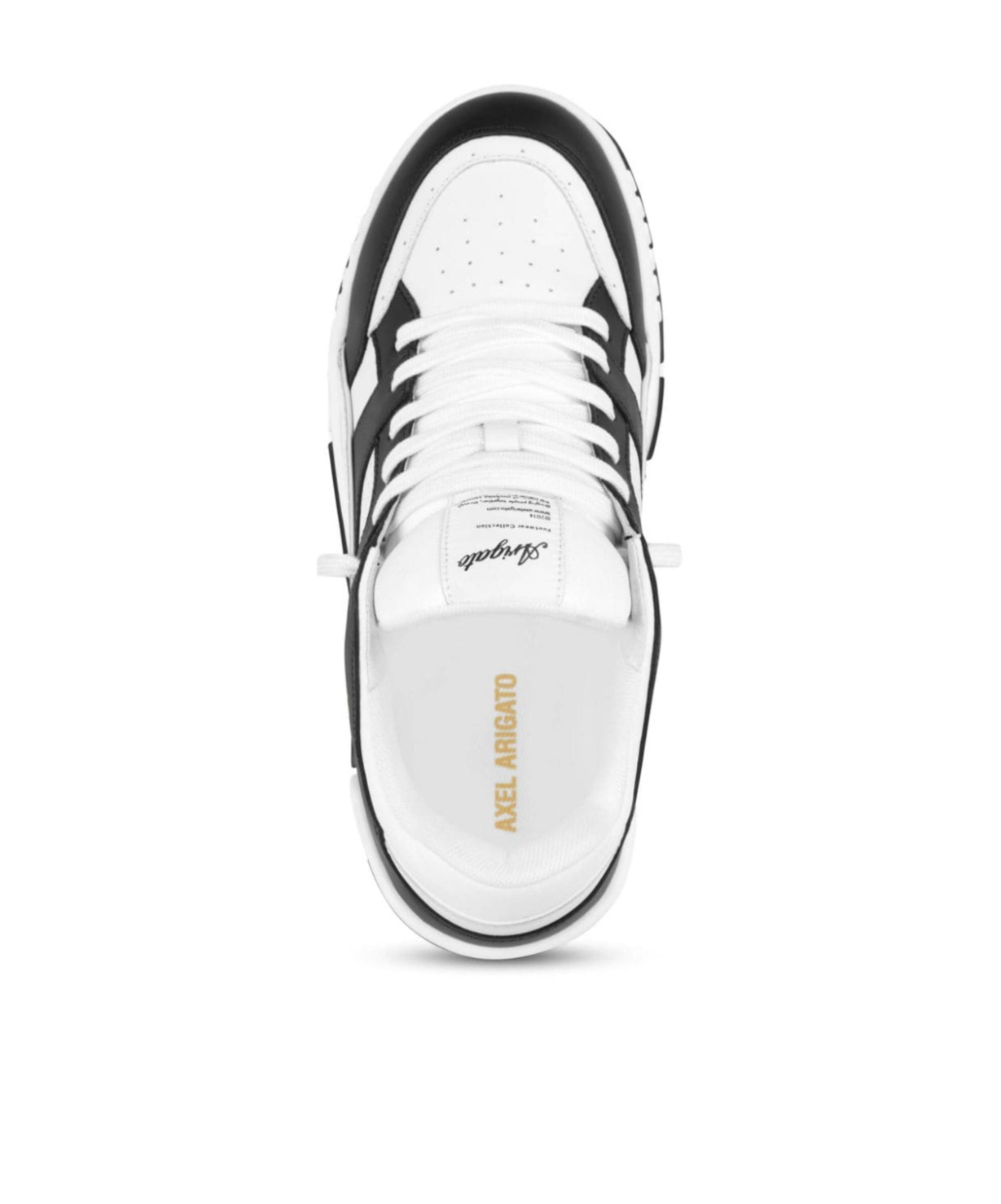 Axel Arigato Area Sneakers In White