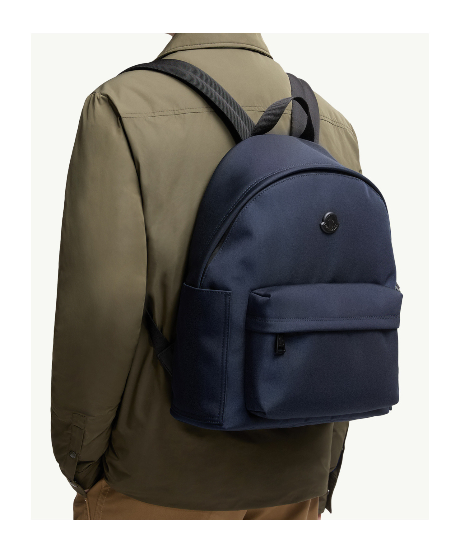 Moncler New Pierrick Water-repellent Backpack