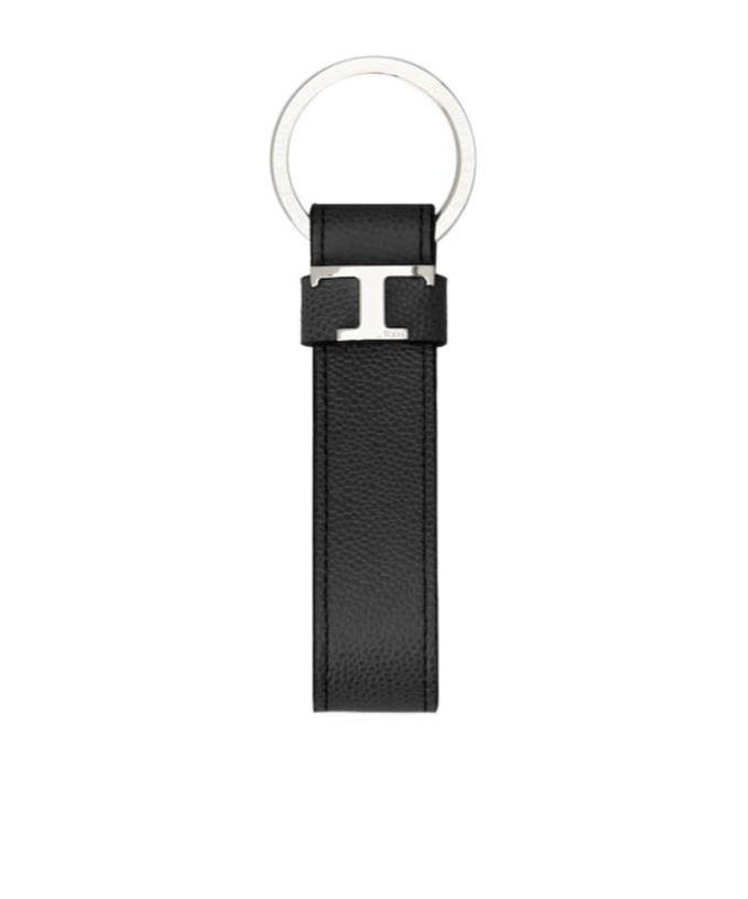 Tod's Ring Keychain