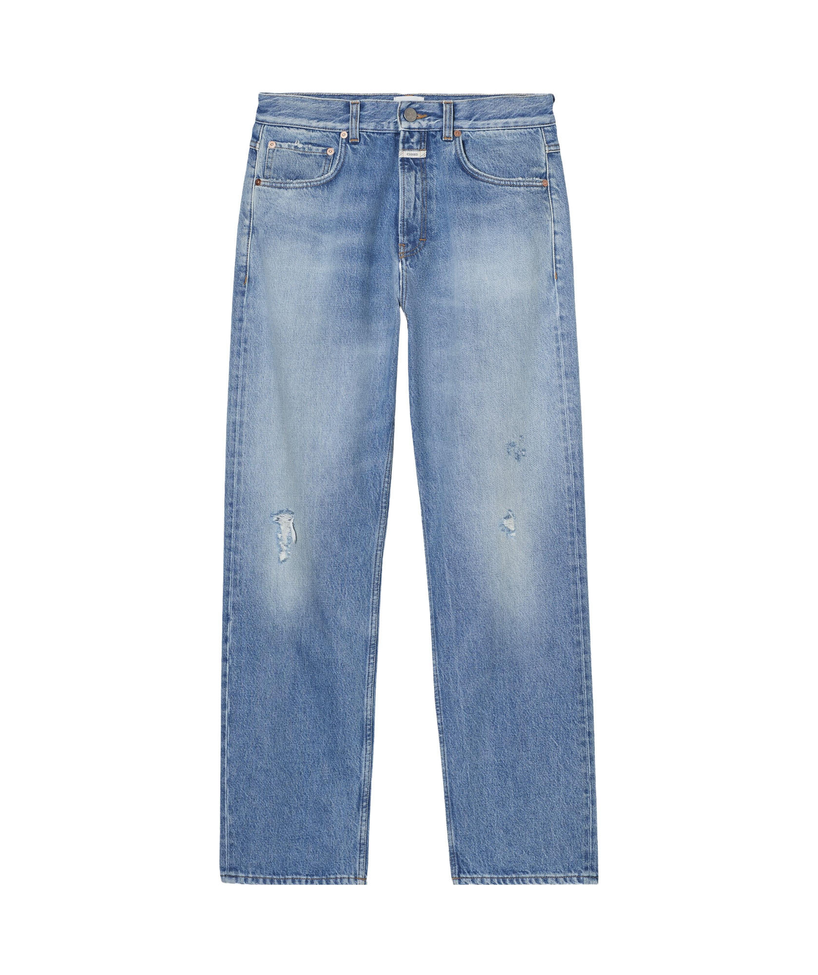 Shop Closed Jonta Jeans In Blue
