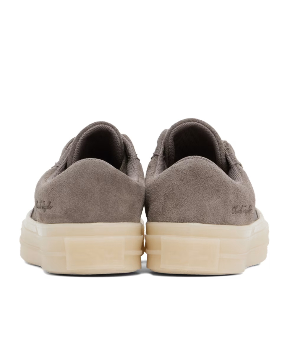 Converse Chuck 70 Marquis Boro Lace-up Casual Trainers In Nude