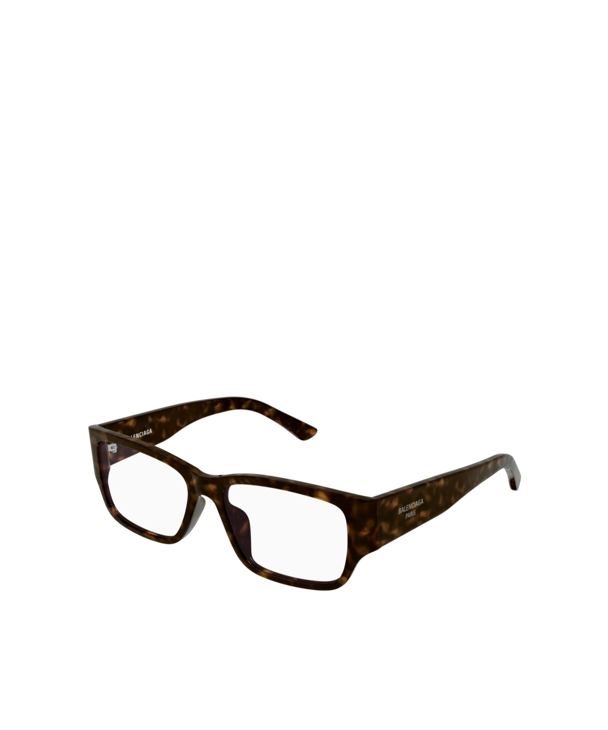 Balenciaga Full-frame Flat Mirror In Black