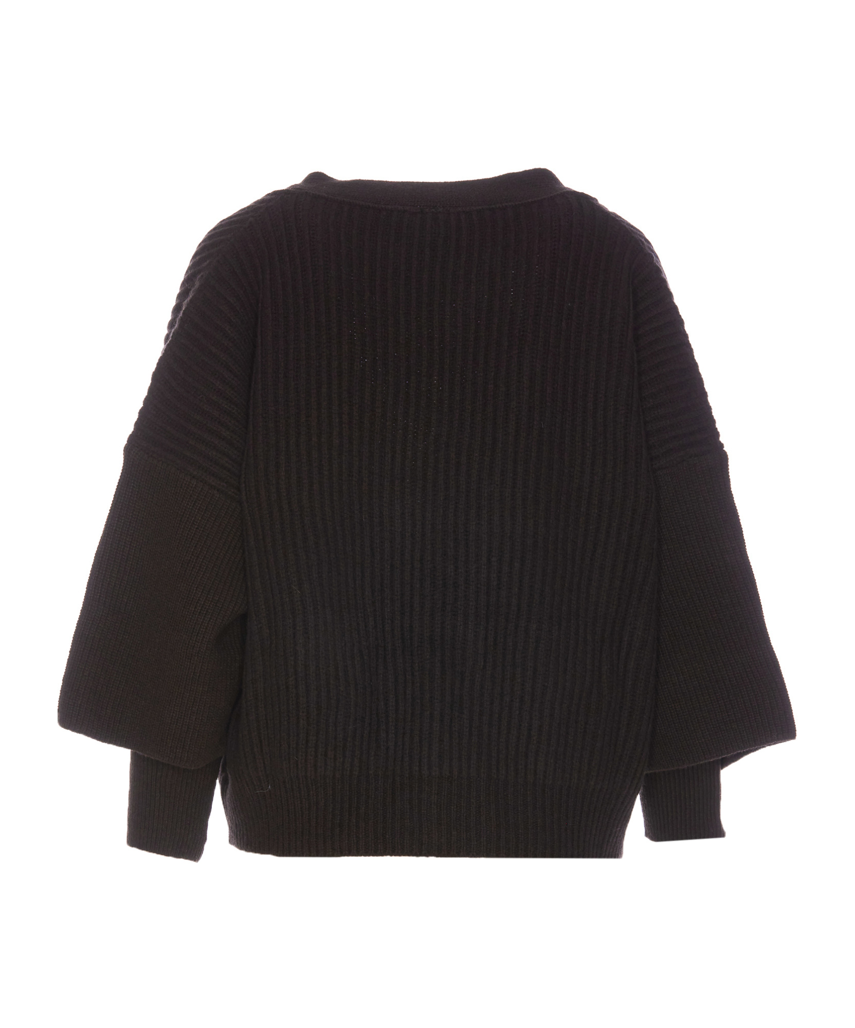 Pinko Sweaters In Black