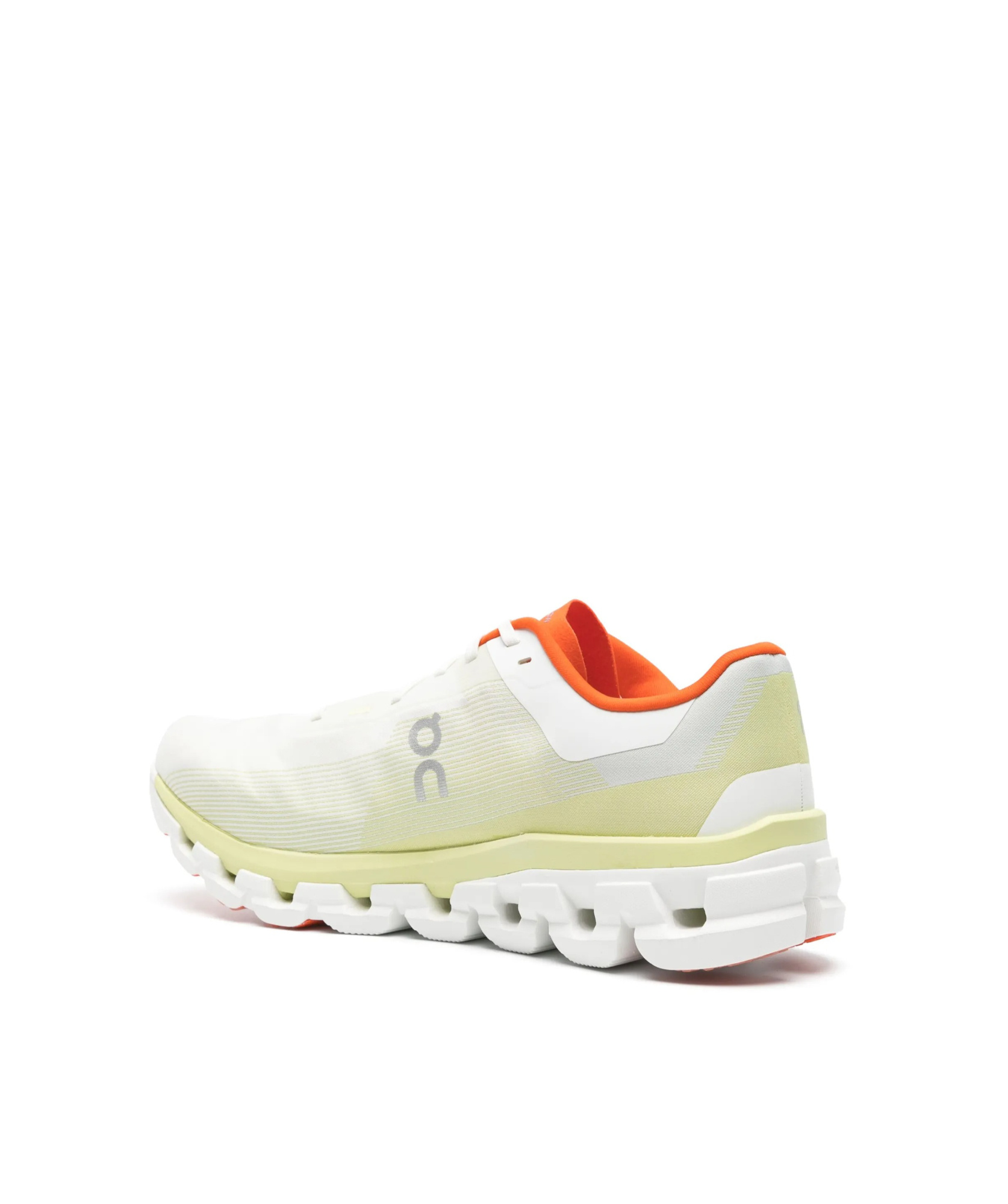 On Running Cloudflow 4 'white Hay' In White