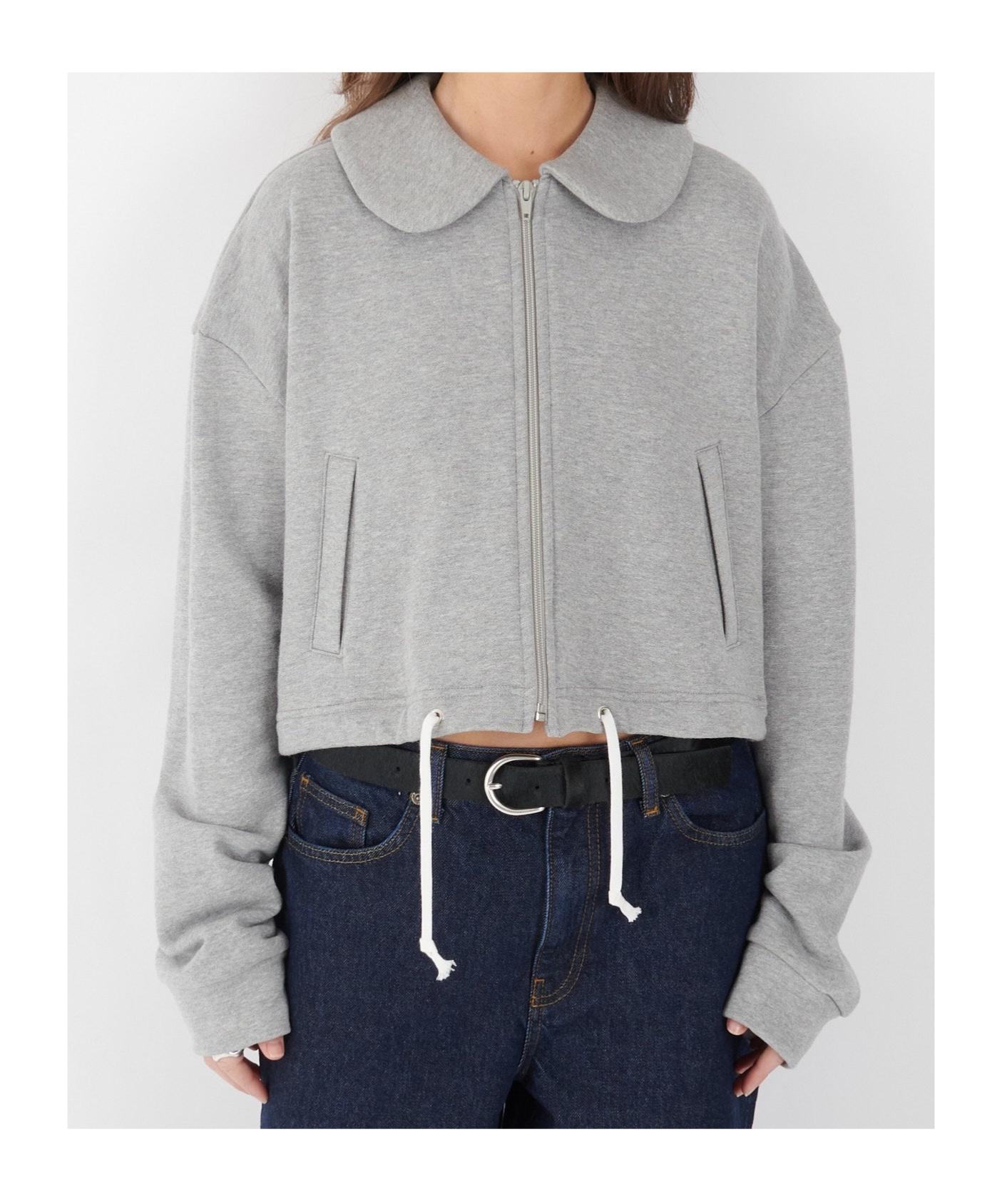 COMME DES GARÇONS LONG SLEEVE CASUAL JACKET