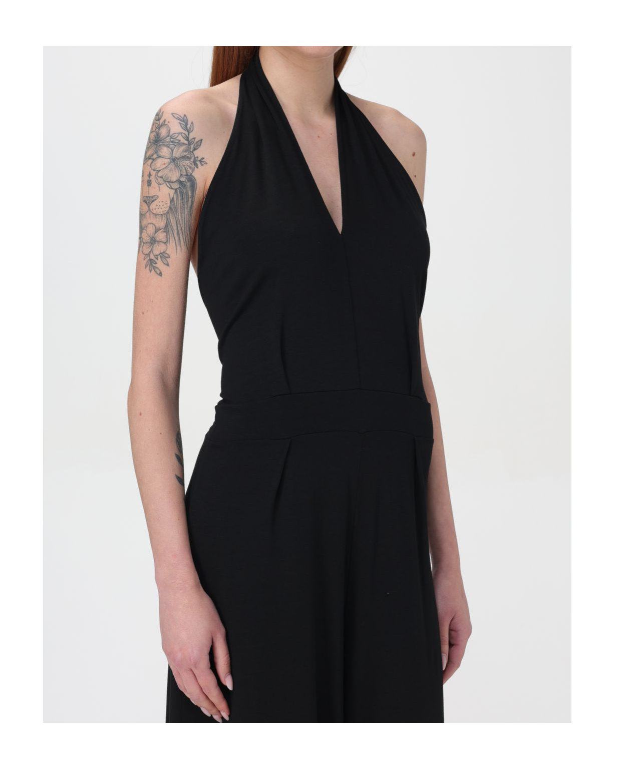 Kaos Knitted Jumpsuit