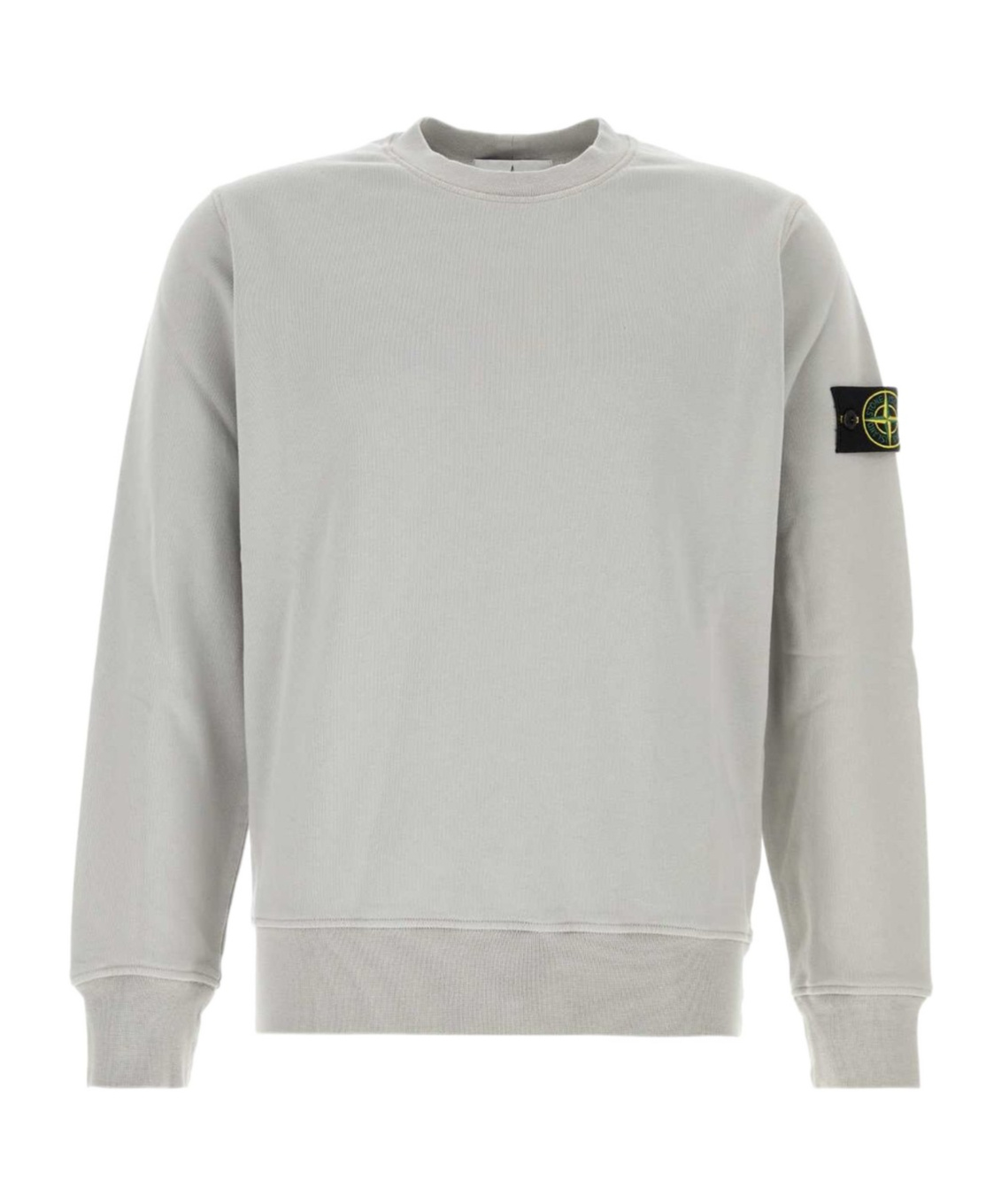 STONE ISLAND COTTON SWEATSHIRT