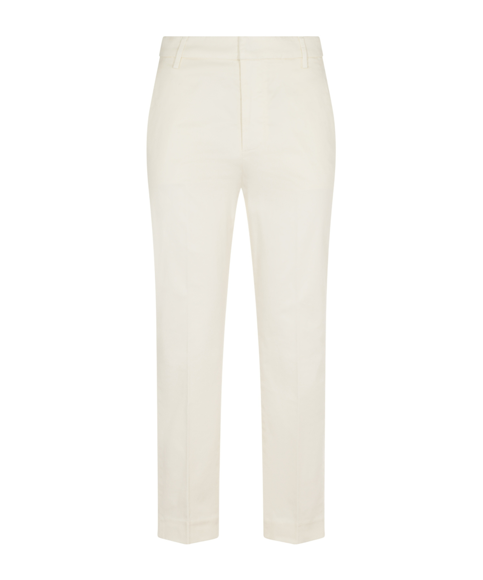 Dondup Cropped Tailored Trousers