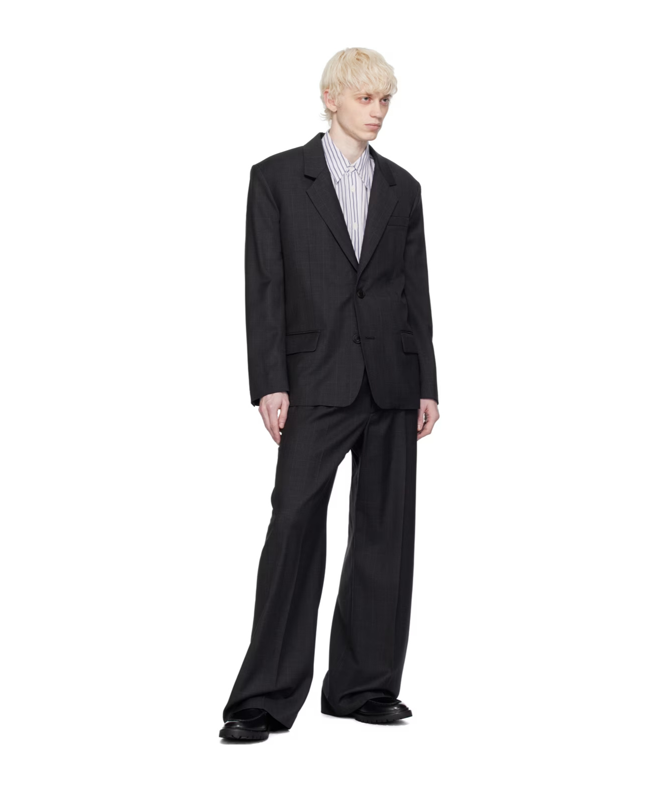 Isabel Marant Nolan Single Breasted Tailored Blazer In Black