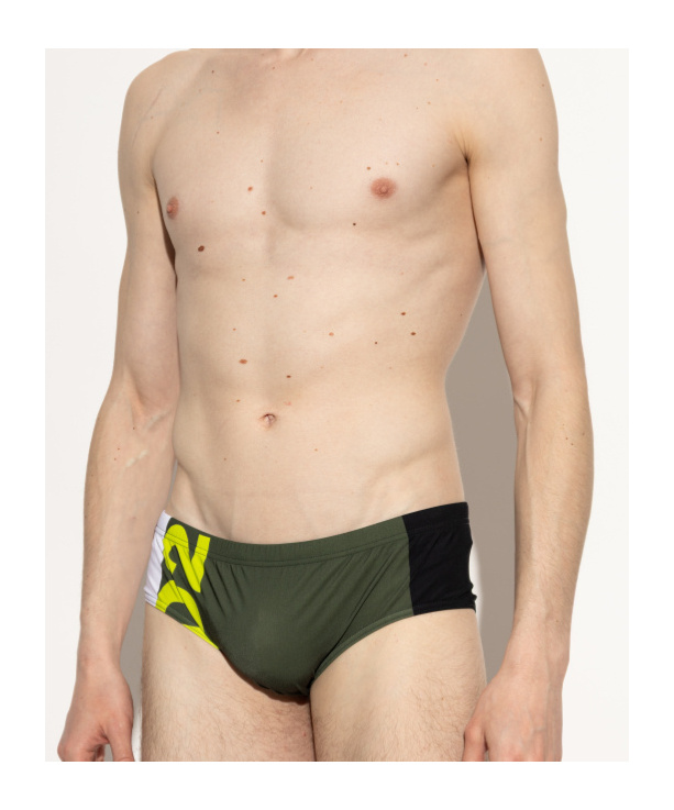 Dsquared2 Briefs In Green
