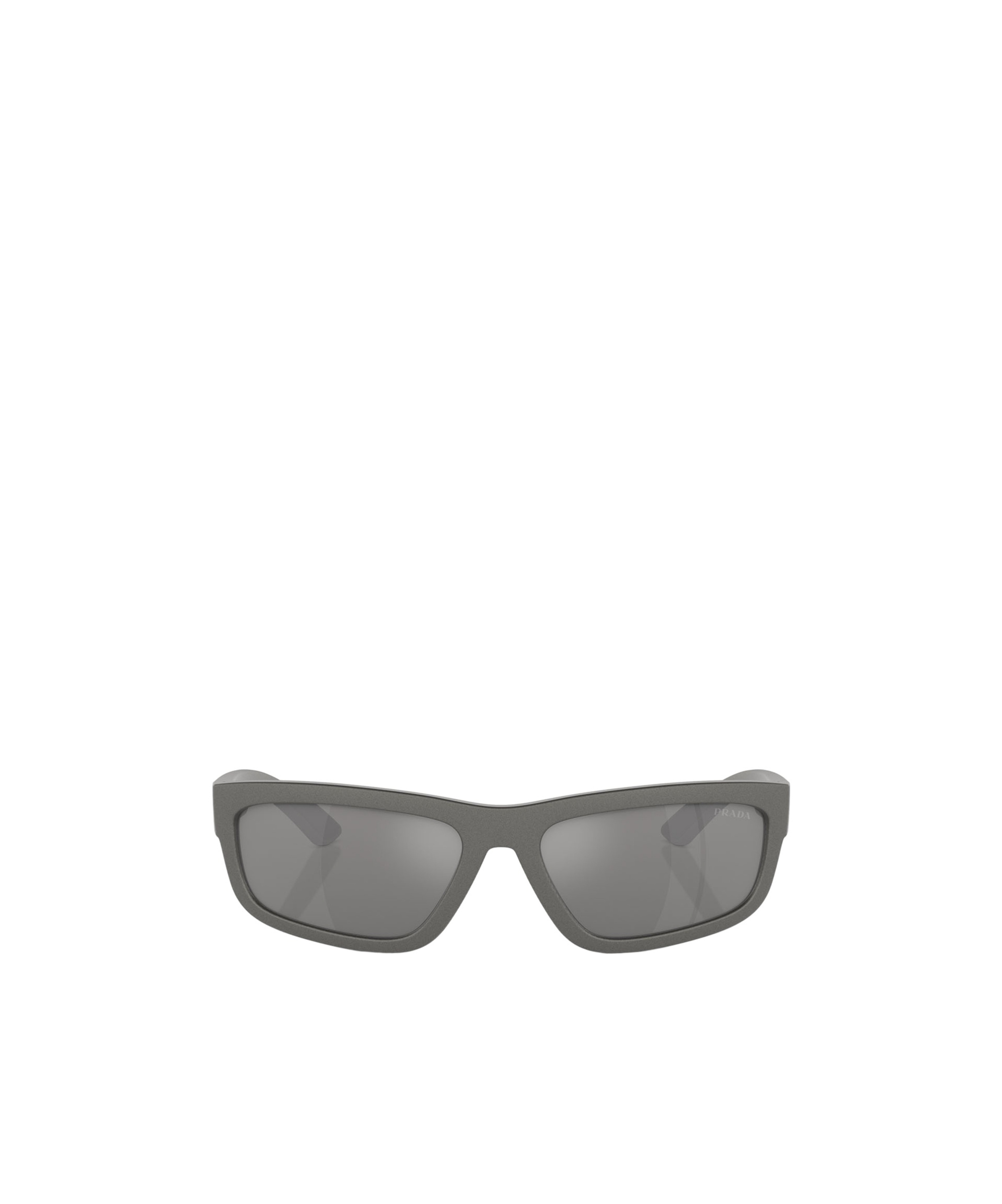 Prada Eyewear Rectangular Frame Sunglasses