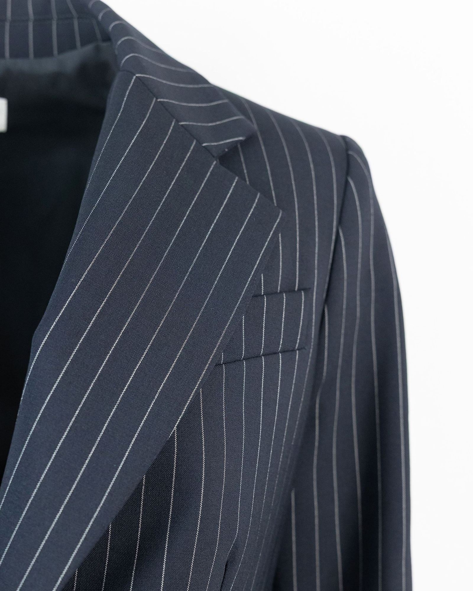 P.a.r.o.s.h Pinstriped Blazer
