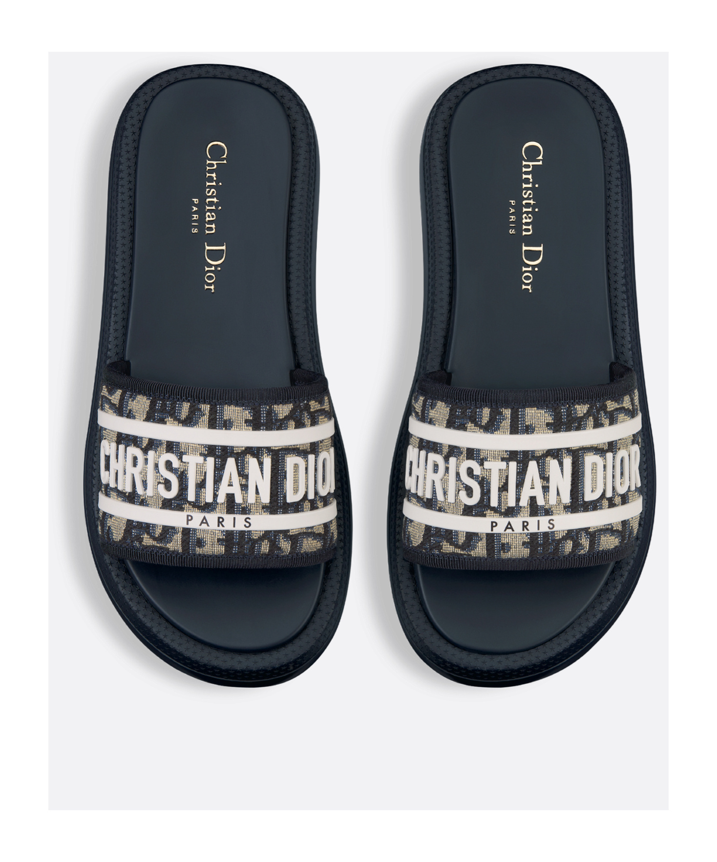 Dior Iviera Dway Slide
