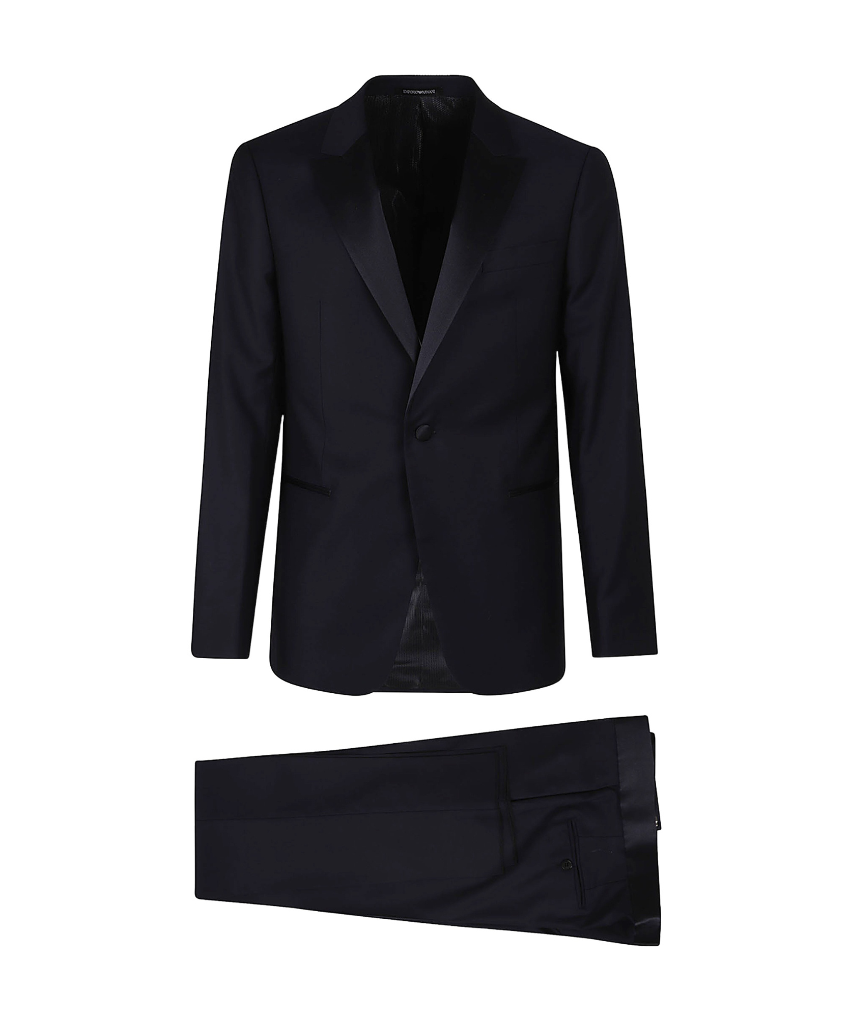 EMPORIO ARMANI SINGLE-BREASTED SUIT