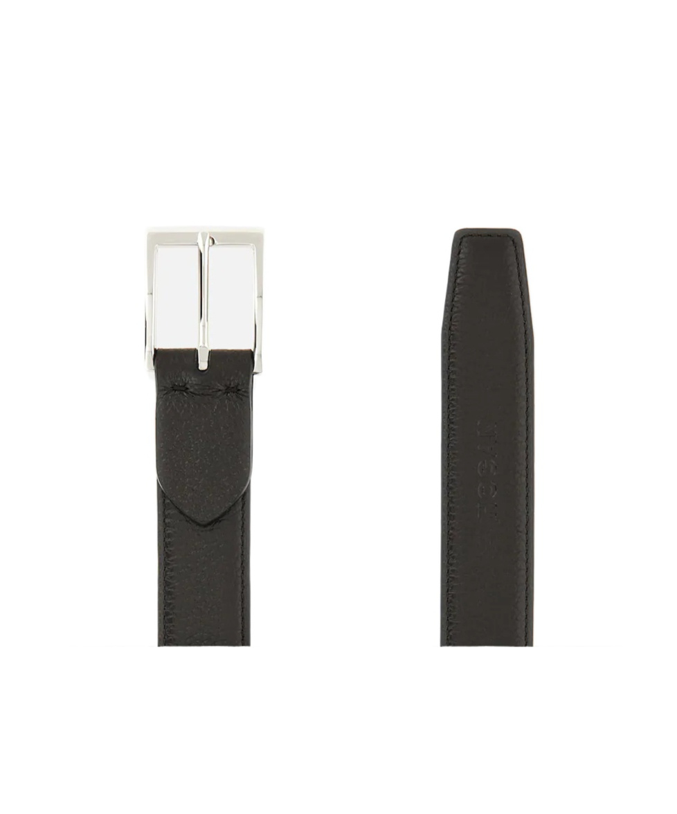 Hogan Belt In Gray