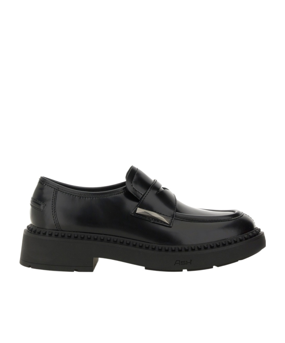 Ash Women's Medusa Loafer In Black