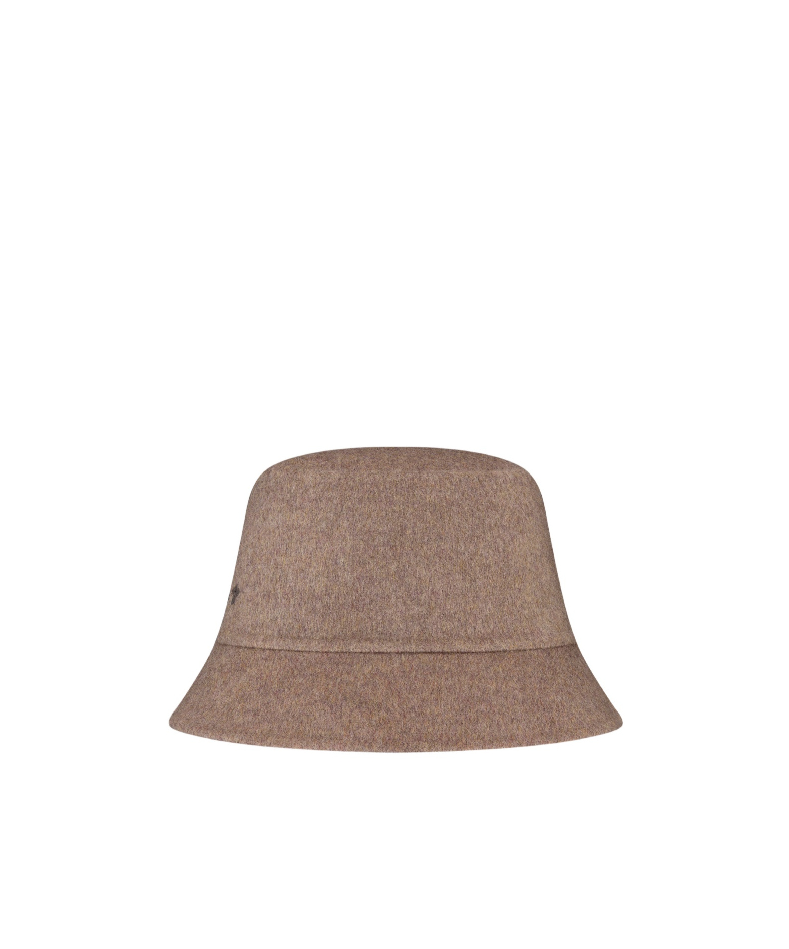Dior Reversible Teddy-d Small-brim Bucket Hat In Brown