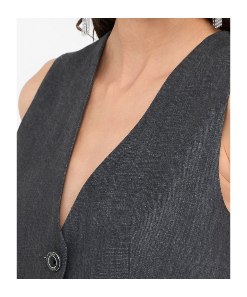 Liu •jo Denim Gilet