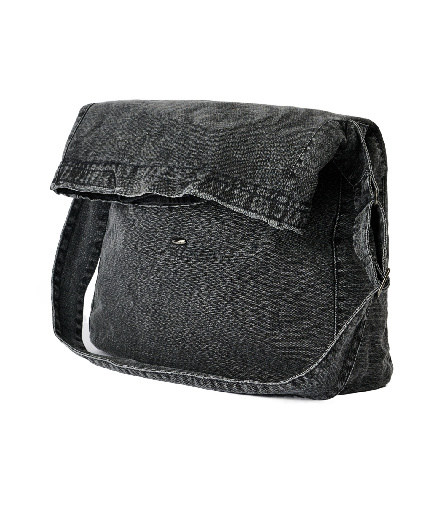 Our Legacy Adjustable Cross-body Bag In Black