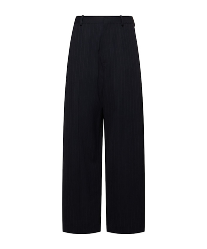 Acne Studios Striped Casual Pants