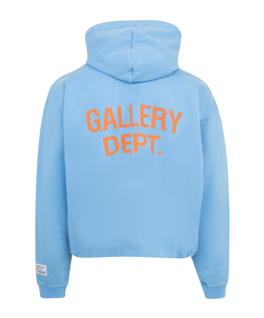 Gallery Dept. Long-sleeved Sweater In Blue